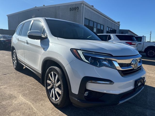 2021 Honda Pilot EX-L