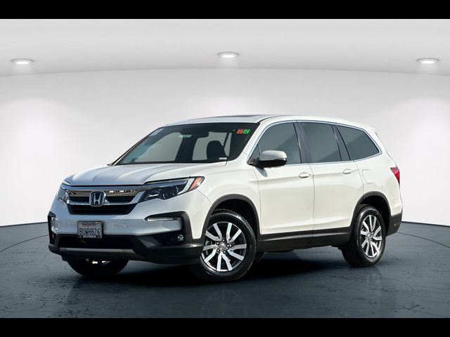 2021 Honda Pilot EX-L