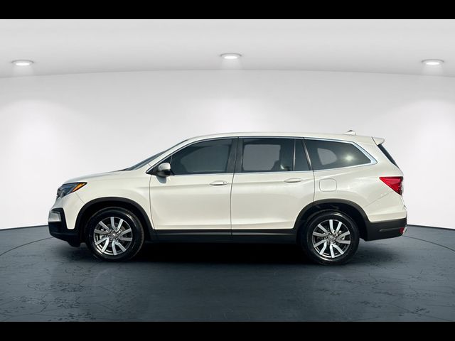 2021 Honda Pilot EX-L