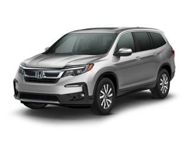 2021 Honda Pilot EX-L