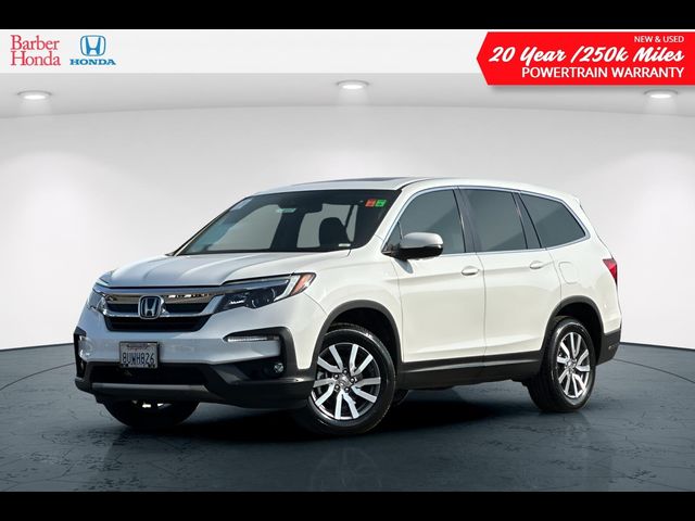 2021 Honda Pilot EX-L