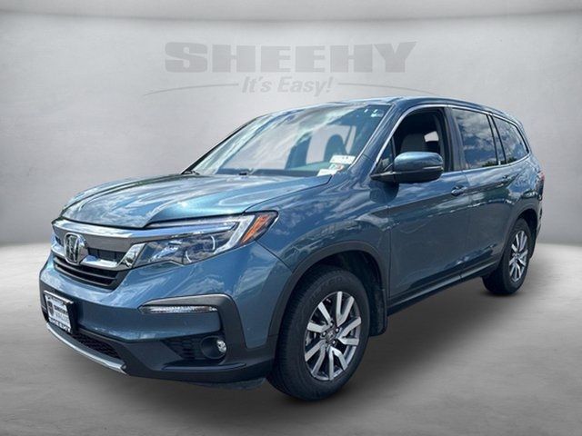 2021 Honda Pilot EX-L