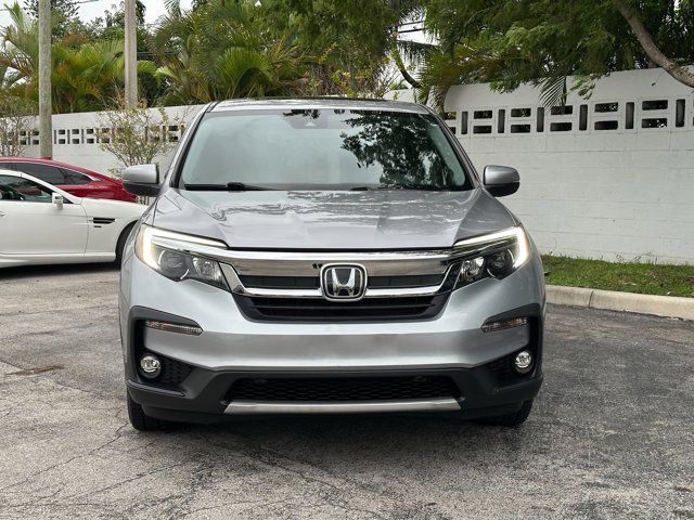 2021 Honda Pilot EX-L