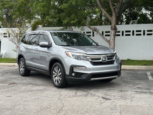 2021 Honda Pilot EX-L