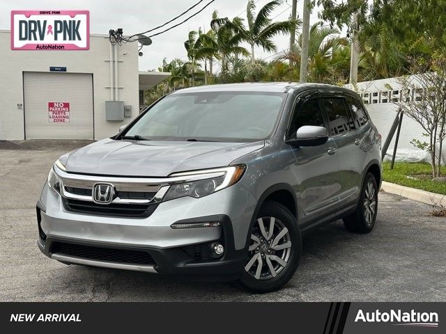 2021 Honda Pilot EX-L