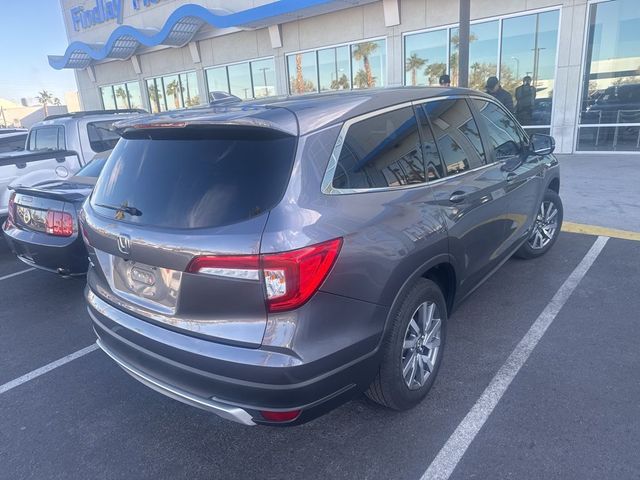 2021 Honda Pilot EX-L