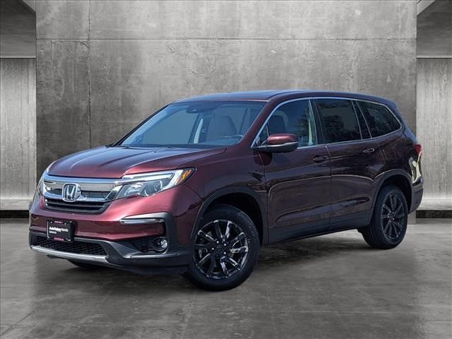 2021 Honda Pilot EX-L