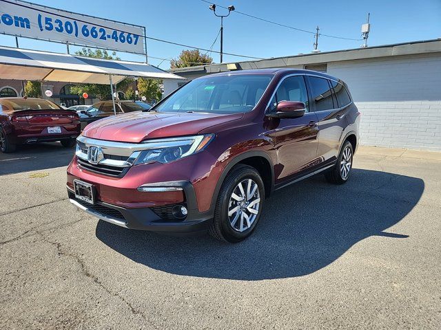 2021 Honda Pilot EX-L