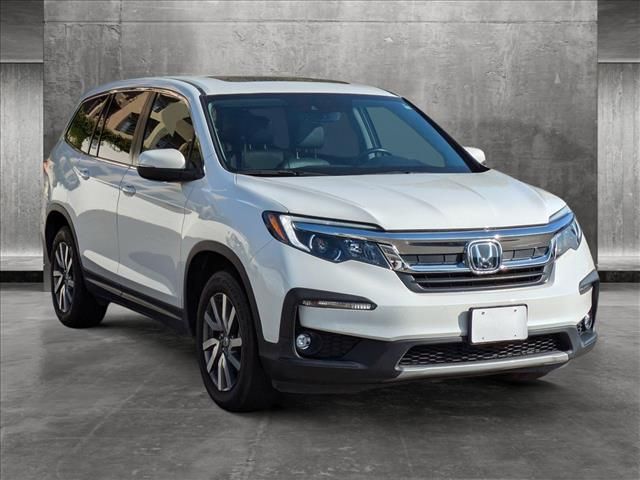 2021 Honda Pilot EX-L