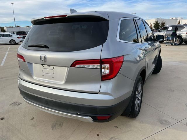 2021 Honda Pilot EX-L