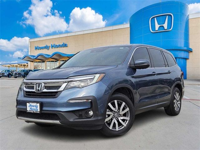 2021 Honda Pilot EX-L