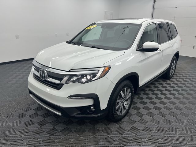 2021 Honda Pilot EX-L