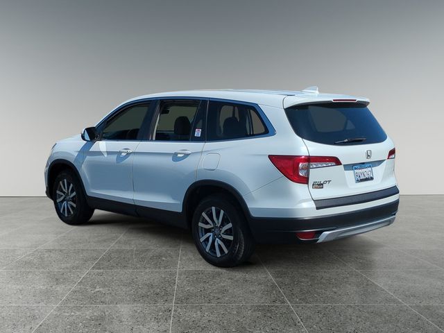 2021 Honda Pilot EX-L