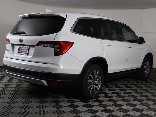 2021 Honda Pilot EX-L