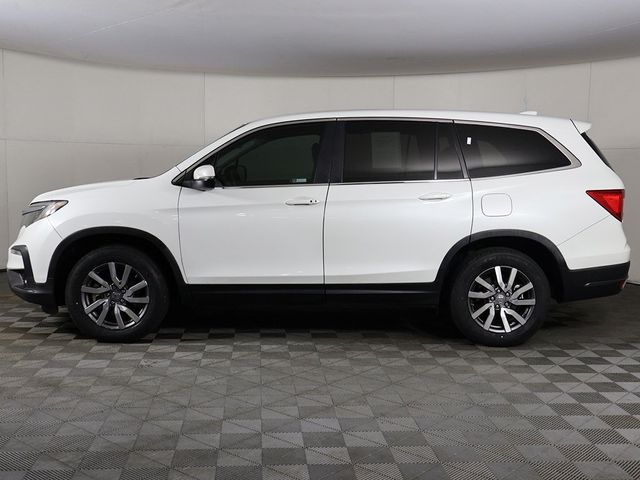 2021 Honda Pilot EX-L