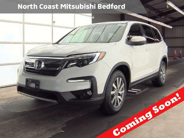 2021 Honda Pilot EX-L