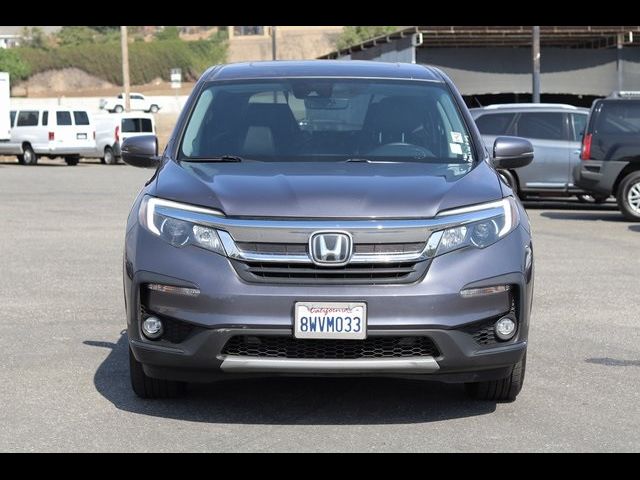 2021 Honda Pilot EX-L