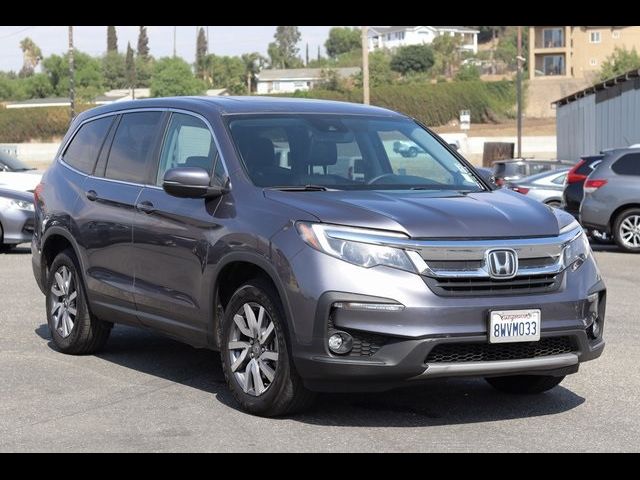 2021 Honda Pilot EX-L