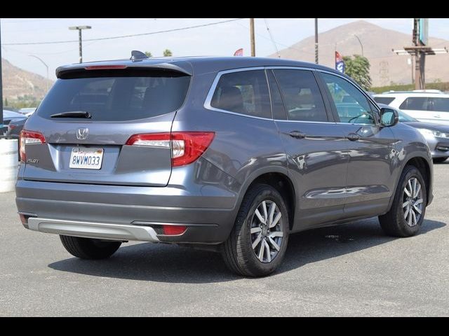 2021 Honda Pilot EX-L