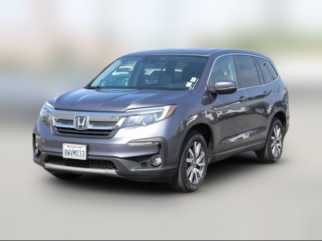 2021 Honda Pilot EX-L