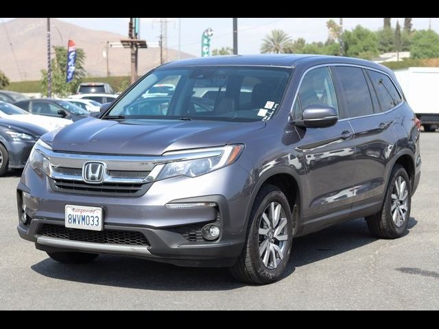 2021 Honda Pilot EX-L