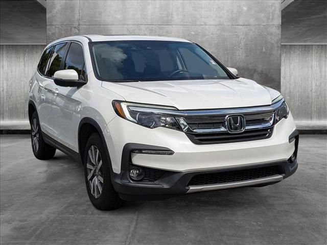 2021 Honda Pilot EX-L