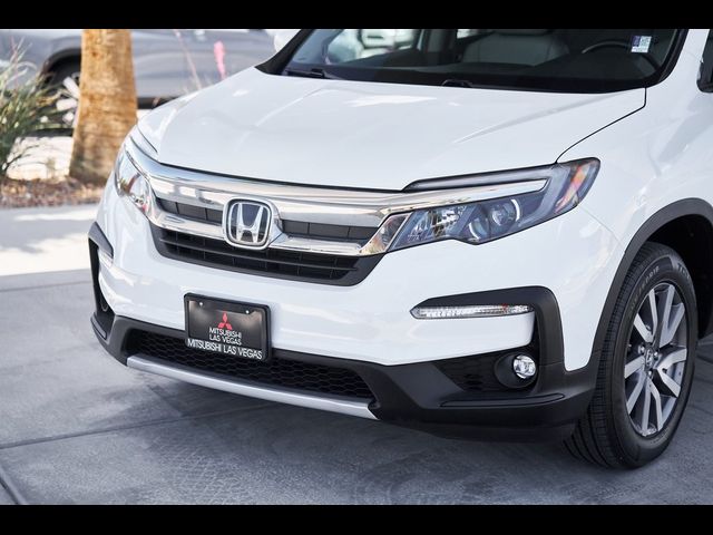 2021 Honda Pilot EX-L