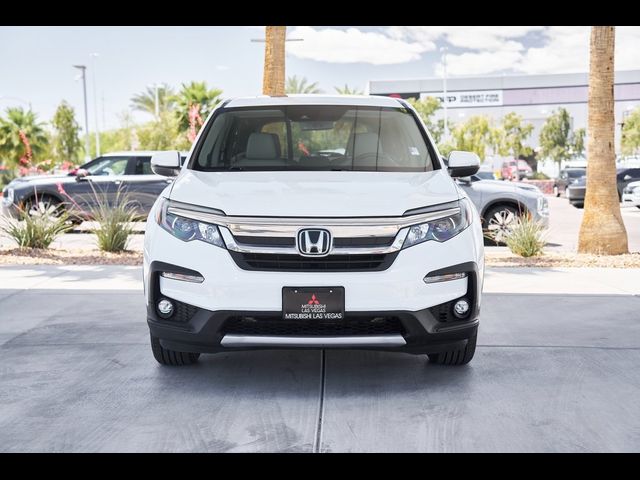 2021 Honda Pilot EX-L