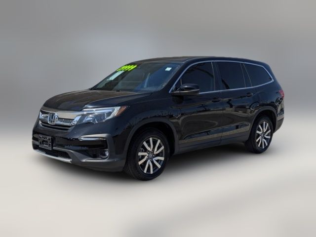 2021 Honda Pilot EX-L