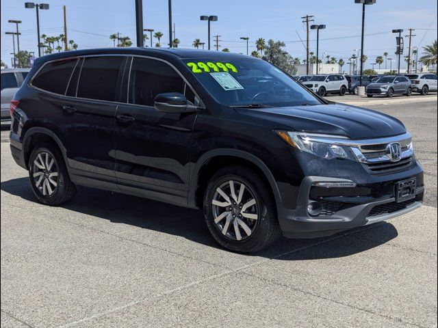 2021 Honda Pilot EX-L