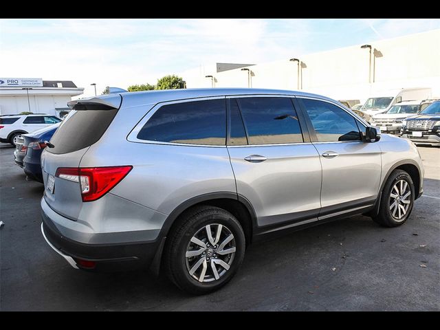 2021 Honda Pilot EX-L