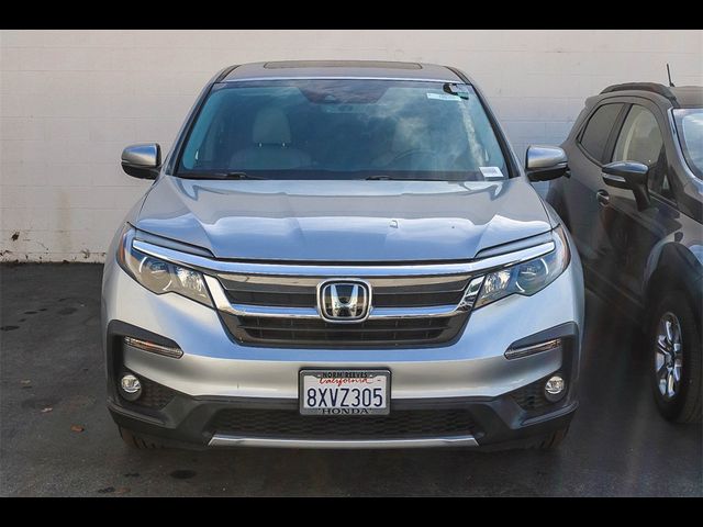 2021 Honda Pilot EX-L