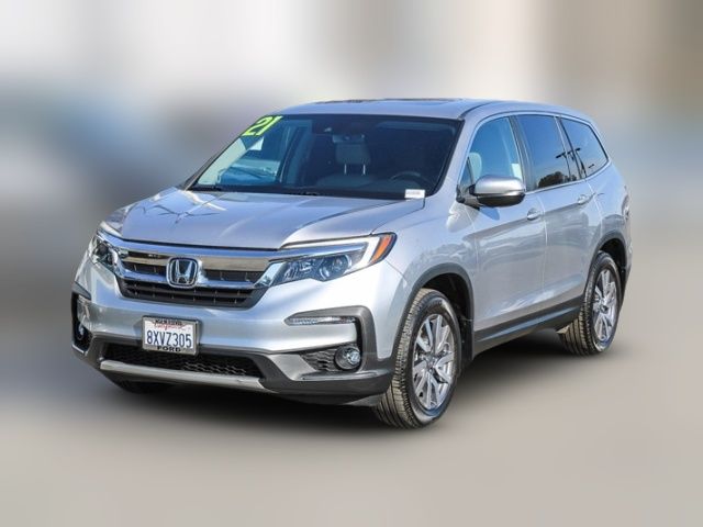 2021 Honda Pilot EX-L