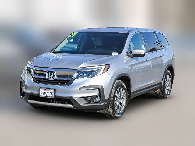 2021 Honda Pilot EX-L