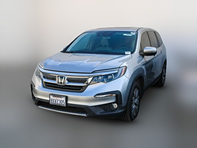 2021 Honda Pilot EX-L