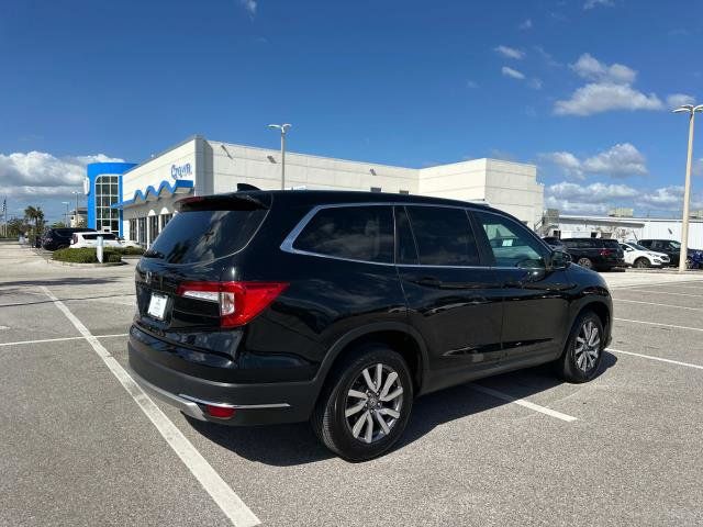 2021 Honda Pilot EX-L