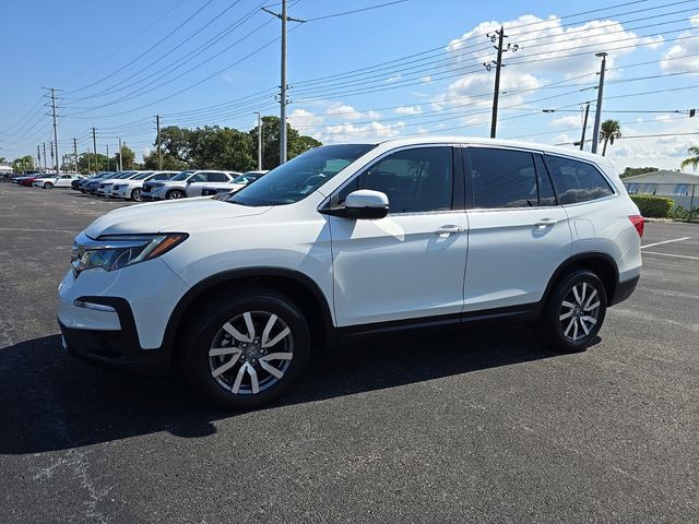 2021 Honda Pilot EX-L