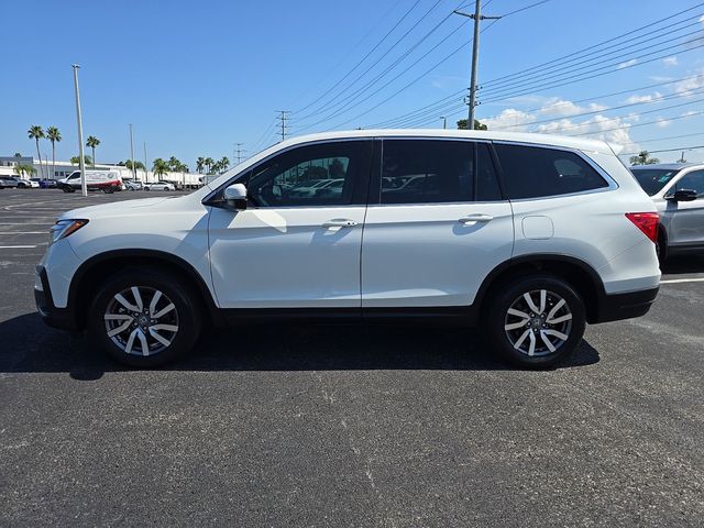 2021 Honda Pilot EX-L