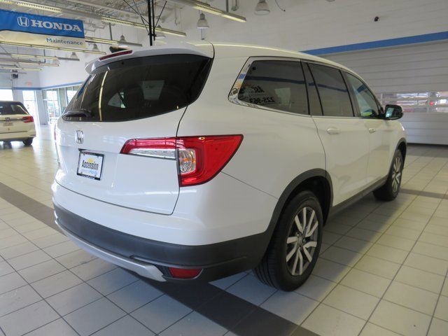 2021 Honda Pilot EX-L