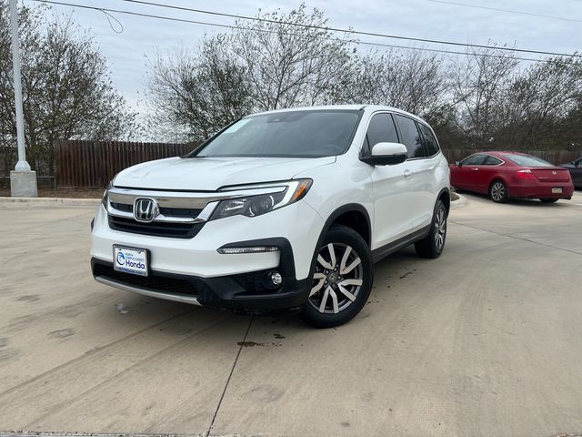 2021 Honda Pilot EX-L