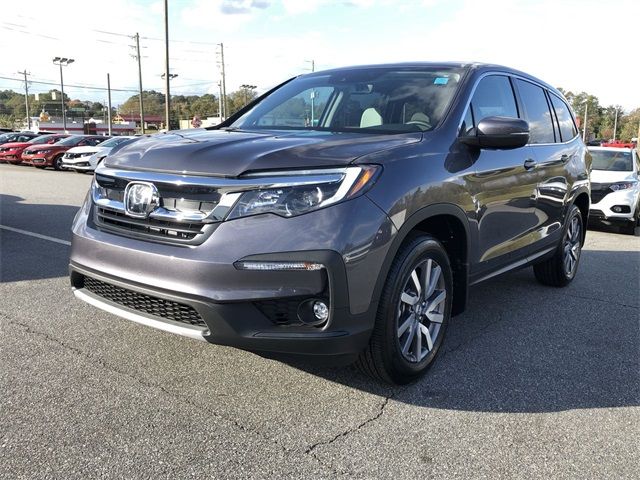 2021 Honda Pilot EX-L