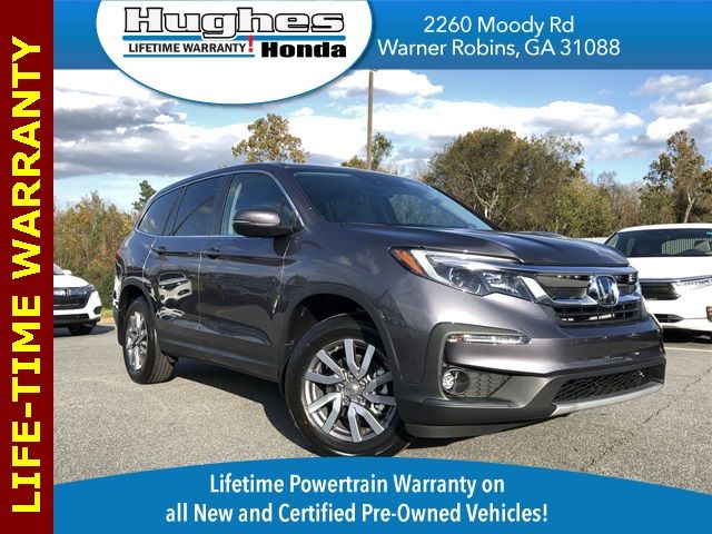 2021 Honda Pilot EX-L