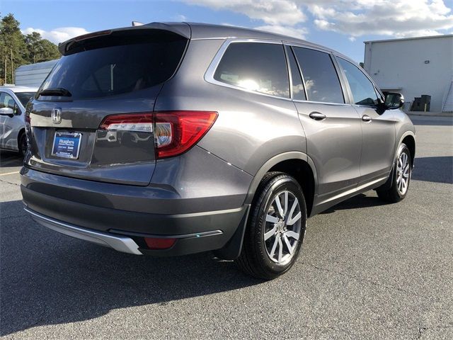 2021 Honda Pilot EX-L