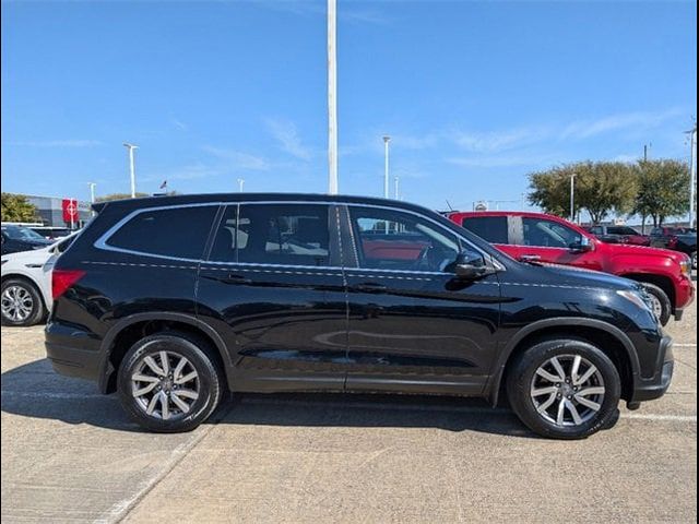 2021 Honda Pilot EX-L