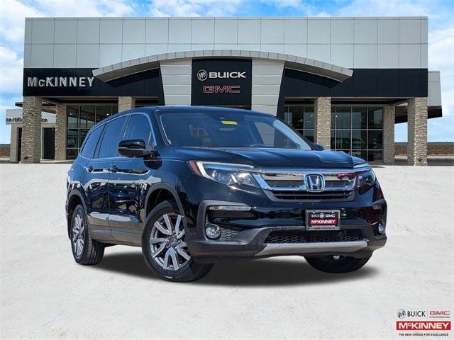 2021 Honda Pilot EX-L