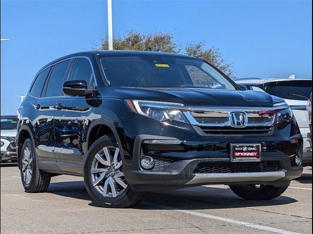 2021 Honda Pilot EX-L