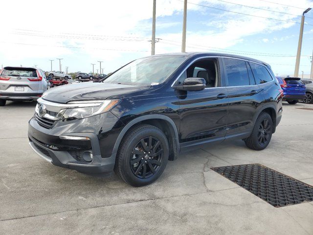 2021 Honda Pilot EX-L