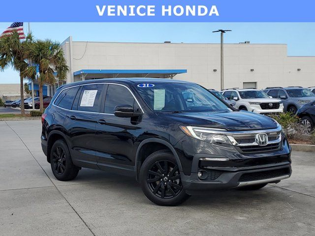 2021 Honda Pilot EX-L