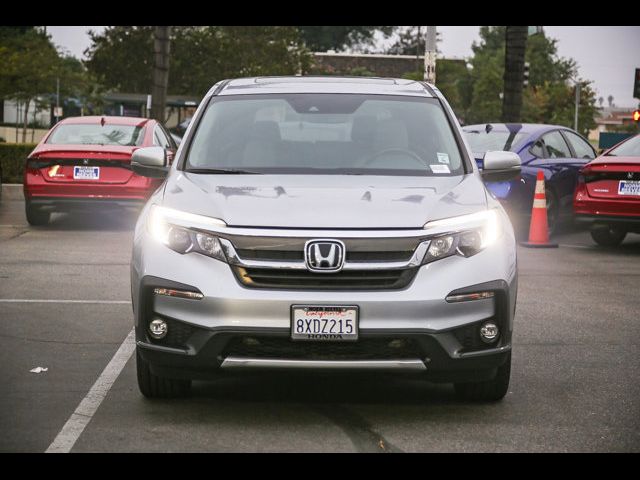 2021 Honda Pilot EX-L