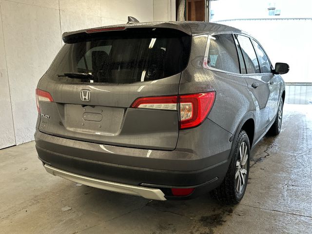 2021 Honda Pilot EX-L